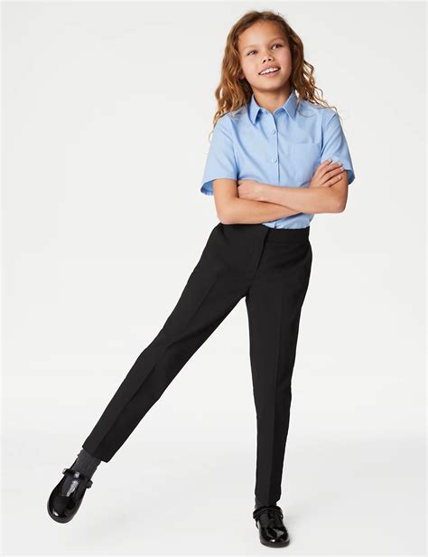 Girls School Trousers 